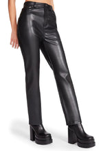 Faux Leather Pant