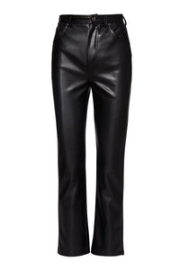 Faux Leather Pant