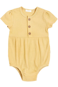 Bubble Romper