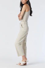 Shelia Pant w/ Raw Hem