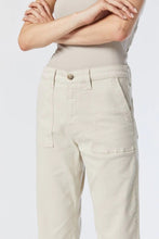 Shelia Pant w/ Raw Hem