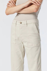Shelia Pant w/ Raw Hem