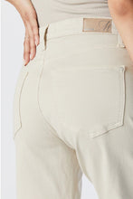 Shelia Pant w/ Raw Hem
