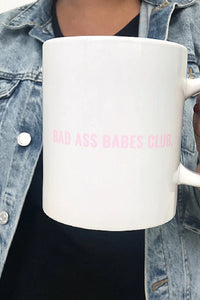 Bad Ass Babes Club Mug