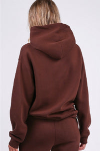 Redhead Embroidered Classic Hoodie