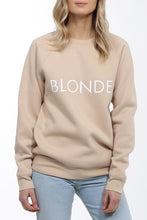 Blonde Core Crew