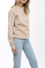 Blonde Core Crew
