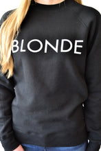 Blonde Core Crew
