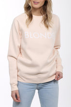 Blonde Core Crew