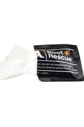 Boot Rescue Wipes