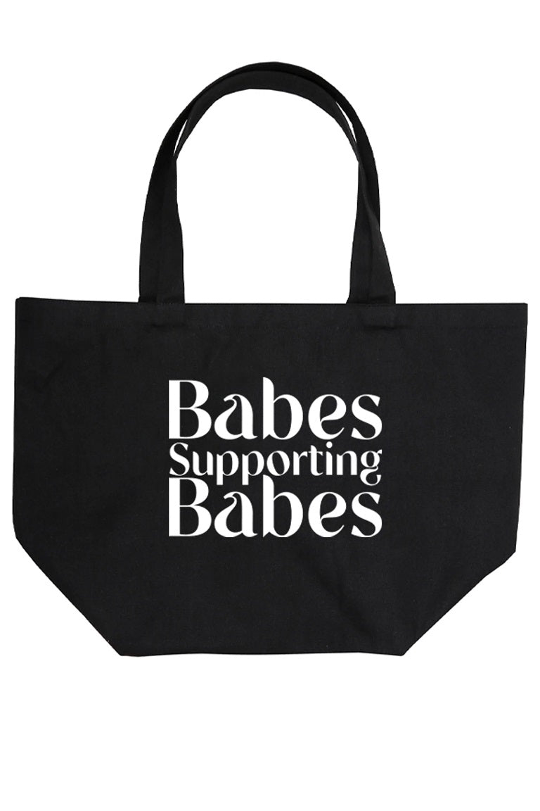 Babes Supporting Babes Tote