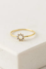 Halo Mini Ring