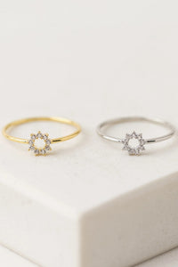 Halo Mini Ring