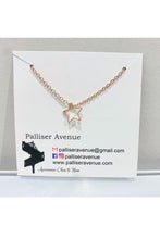 Star Necklace (16")