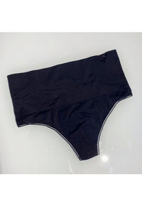 Seamless Thong