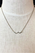 Wave Necklace