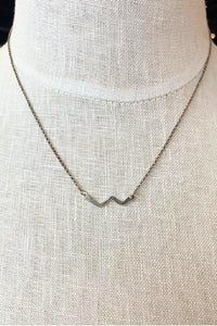Wave Necklace