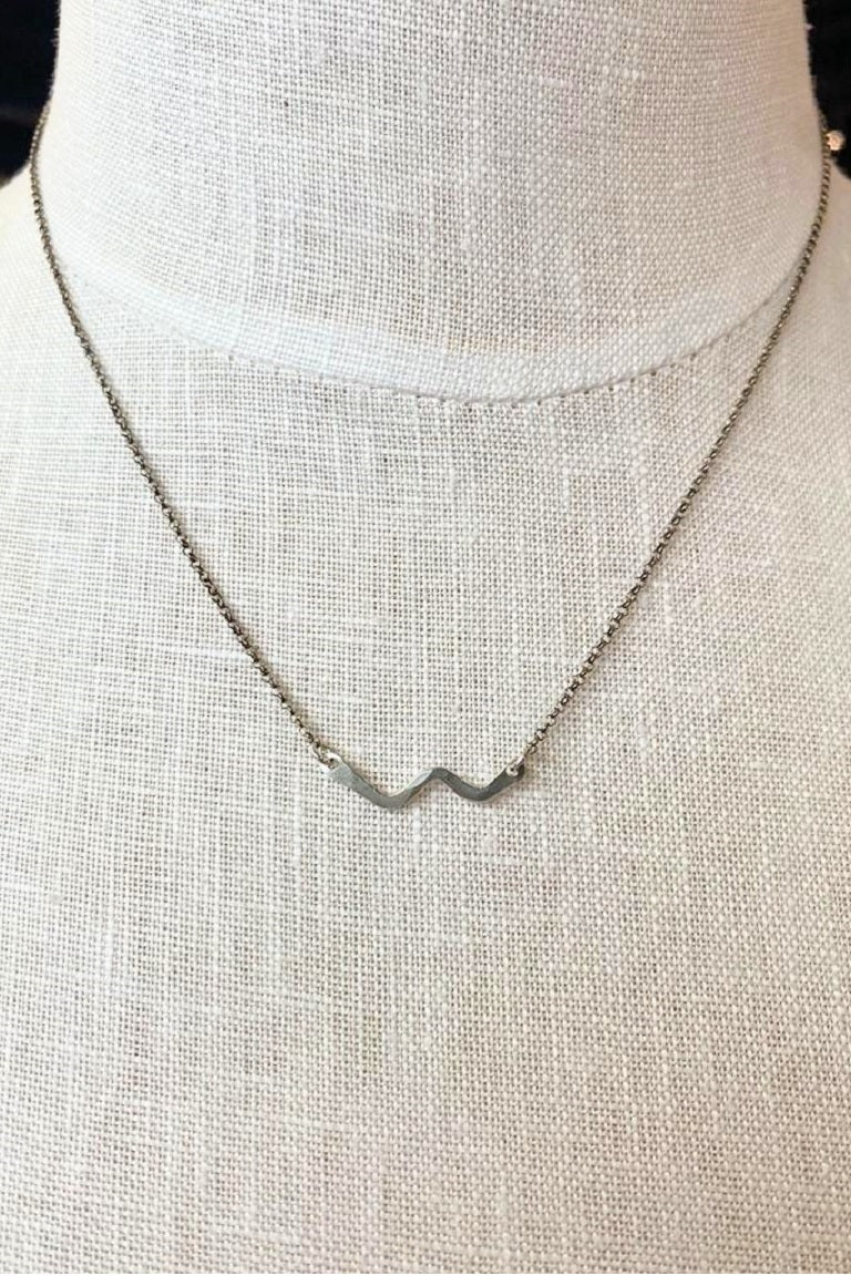 Wave Necklace
