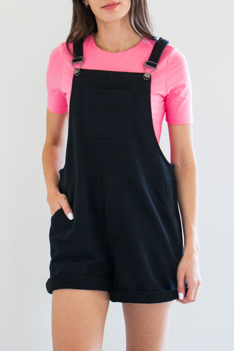 Maisie Jersey Shortall