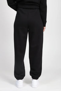 'Mom' Oversized Fleece Jogger