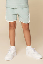 Terry Cloth Vintage Shorts