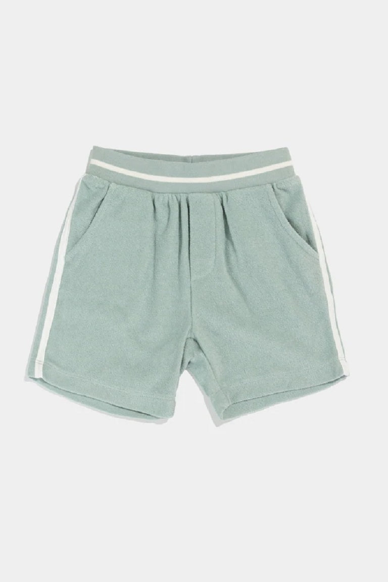 Terry Cloth Vintage Shorts