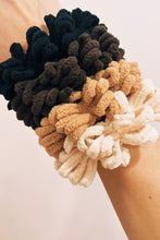 Plush Scrunchies