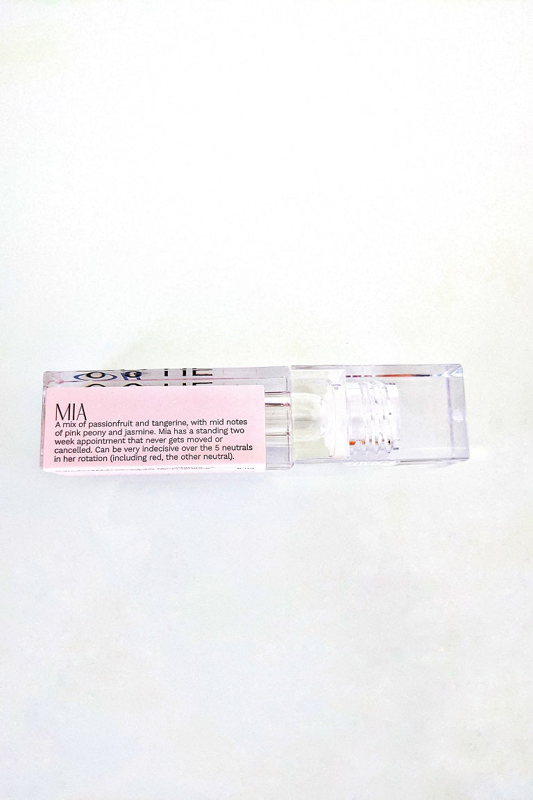 Cutie Oil