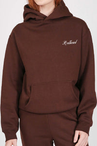 Redhead Embroidered Classic Hoodie
