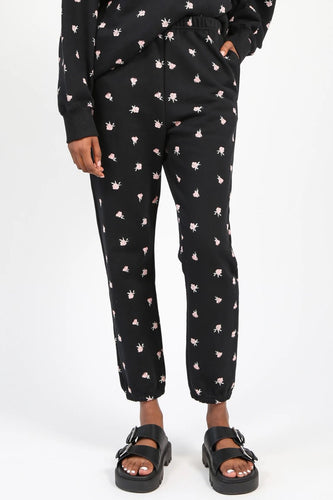 Rose Best Friend Joggers