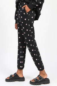 Rose Best Friend Joggers