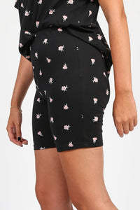 Rose Bike Shorts