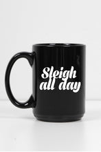 Sleigh Mug