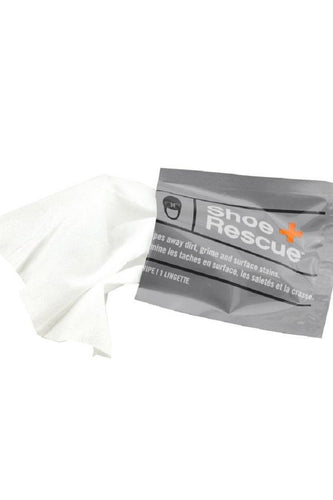Shoe Rescue Wipes
