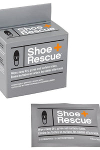 Shoe Rescue Wipes