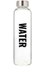 'Water' Water Bottle