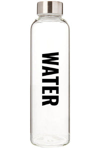 'Water' Water Bottle