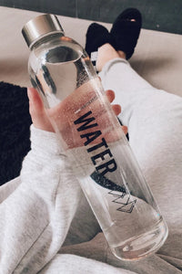 'Water' Water Bottle