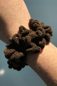 Plush Scrunchies