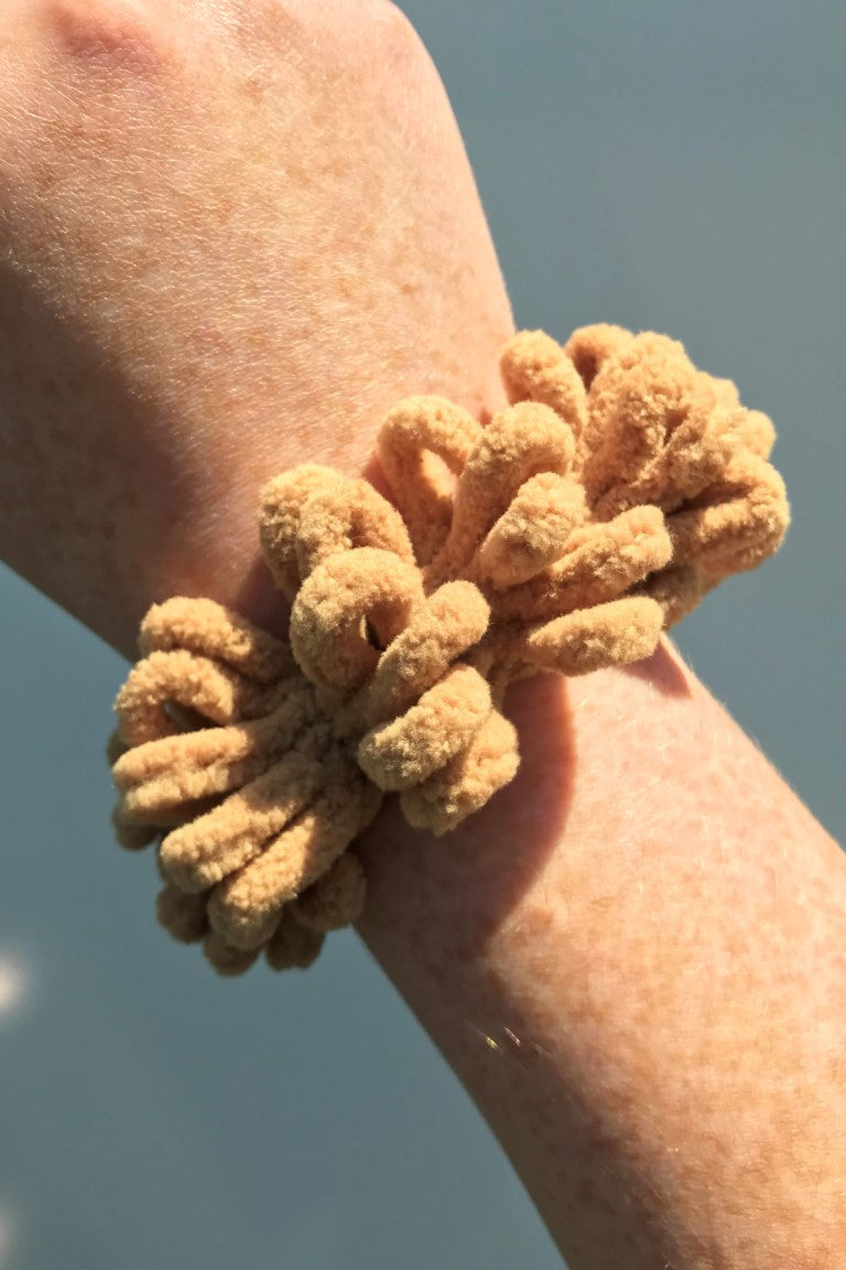 Plush Scrunchies