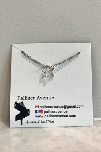 Star Necklace (16