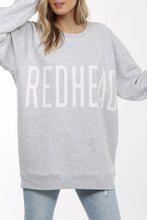 Redhead Big Sister Crew
